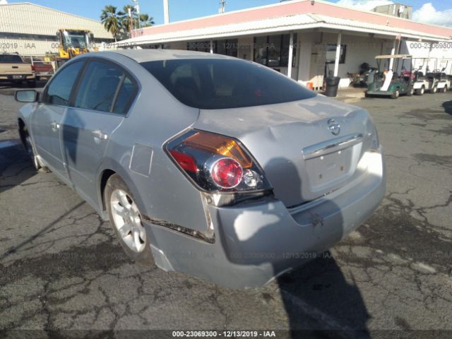 1N4AL21E37C108774 - 2007 NISSAN ALTIMA 2.5/2.5S Silver photo 3