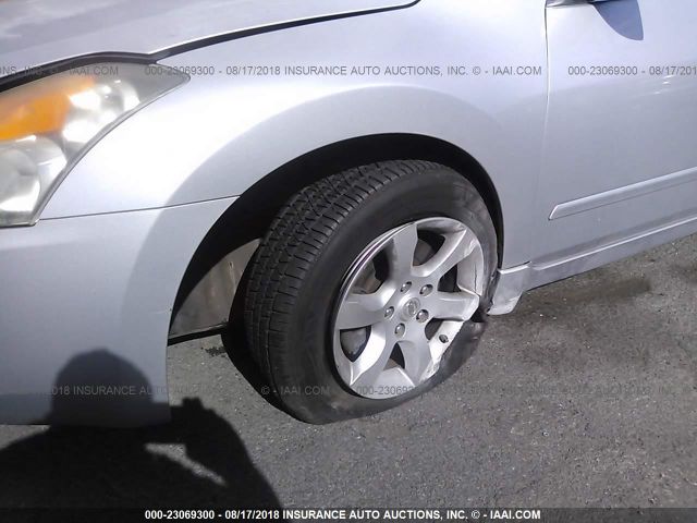 1N4AL21E37C108774 - 2007 NISSAN ALTIMA 2.5/2.5S Silver photo 6