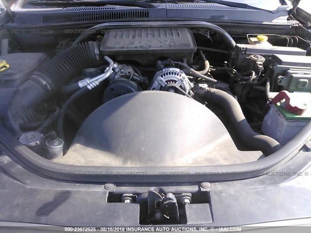 1J4GR48K06C177487 - 2006 JEEP GRAND CHEROKEE LAREDO/COLUMBIA/FREEDOM 棕色 照片 10