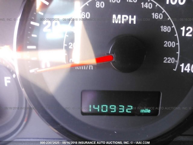 1J4GR48K06C177487 - 2006 JEEP GRAND CHEROKEE LAREDO/COLUMBIA/FREEDOM 棕色 照片 7