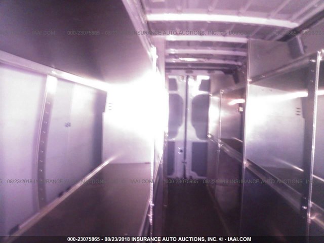 WDYPE8CC4D5746839 - 2013 FREIGHTLINER 2500 SPRINTER 2500 BROWN photo 7