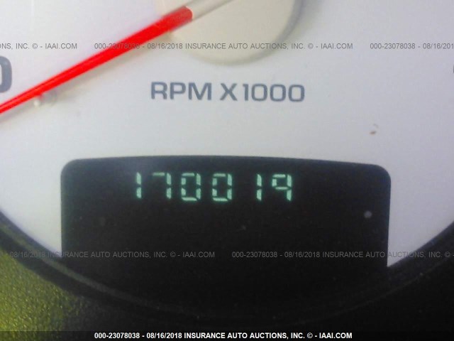 1D7HU18N12J185062 - 2002 DODGE RAM 1500 ლურჯი ფოტო 7