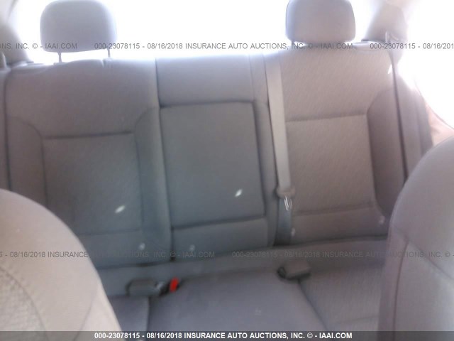 1G11B5SLXEF272667 - 2014 CHEVROLET MALIBU LS 白色 照片 8