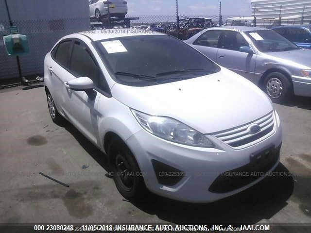 3FADP4AJ9DM226090 - 2013 FORD FIESTA S Unknown photo 1