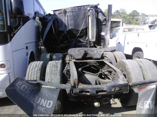 1FUJA6CV56PW54898 - 2006 FREIGHTLINER COLUMBIA COLUMBIA BLACK photo 8