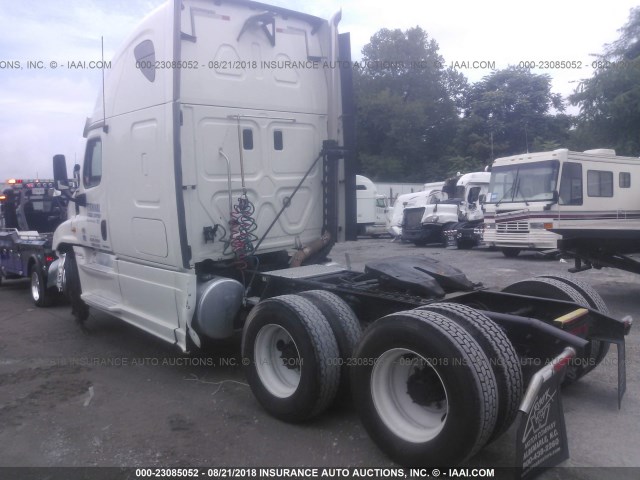 1FUJGLBG7CSBV6181 - 2012 FREIGHTLINER CASCADIA 125  Unknown photo 3