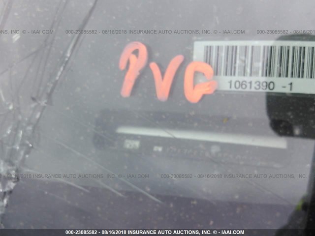 1G1ZC5EB2AF302581 - 2010 CHEVROLET MALIBU 1LT WHITE photo 9