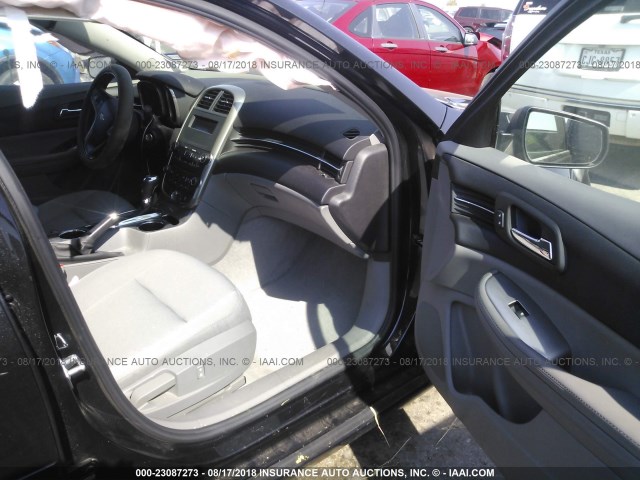 1G11B5SL7FF339498 - 2015 CHEVROLET MALIBU LS 黑色 照片 5