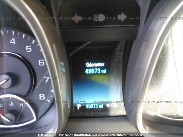 1G11B5SL7FF339498 - 2015 CHEVROLET MALIBU LS 黑色 照片 7