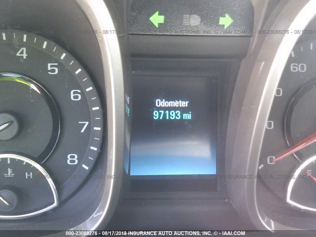 1G11A5SL9EF184745 - 2014 CHEVROLET MALIBU LS ვერცხლისფერი ფოტო 7