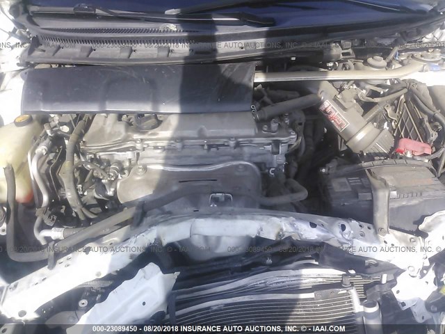 JTKJF5C77B3012083 - 2011 TOYOTA SCION TC Ağ foto 10