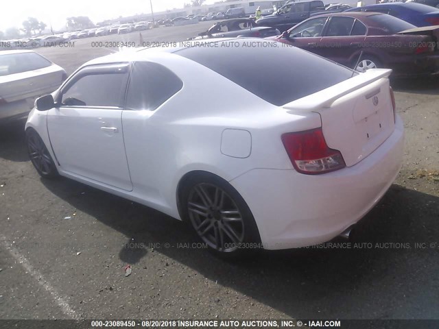 JTKJF5C77B3012083 - 2011 TOYOTA SCION TC Ağ foto 3