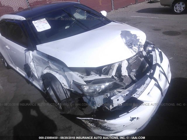 JTKJF5C77B3012083 - 2011 TOYOTA SCION TC Ağ foto 6