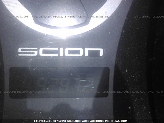 JTKJF5C77B3012083 - 2011 TOYOTA SCION TC Ağ foto 7