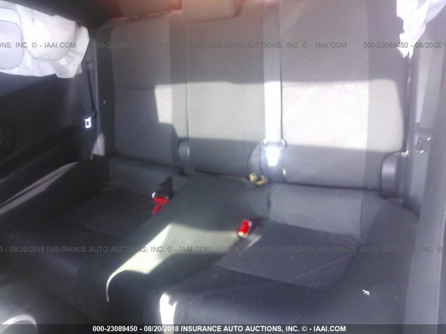JTKJF5C77B3012083 - 2011 TOYOTA SCION TC Ağ foto 8