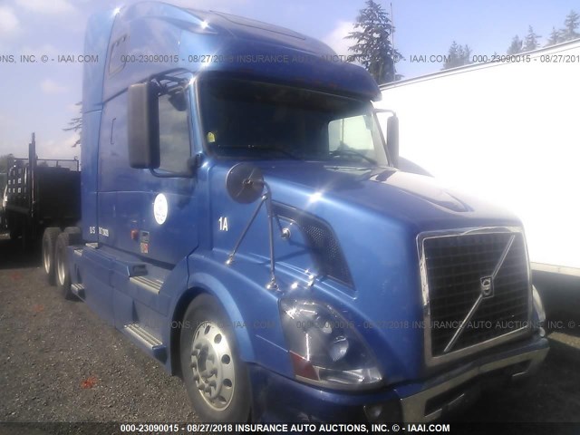 4V4NC9GH86N443820 - 2006 VOLVO VNL L Unknown photo 1