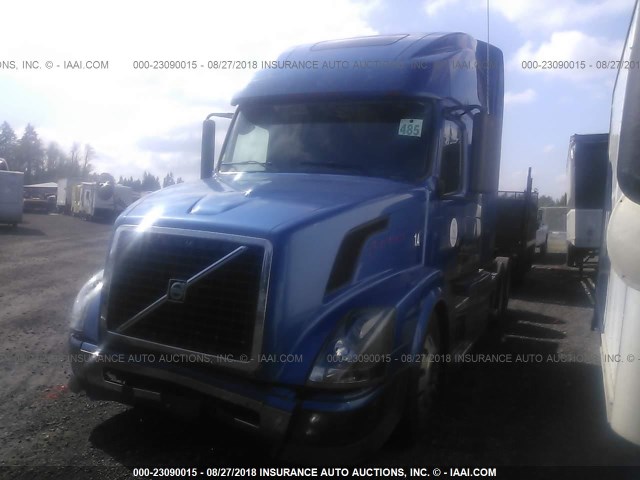 4V4NC9GH86N443820 - 2006 VOLVO VNL L Unknown photo 2