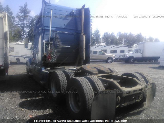 4V4NC9GH86N443820 - 2006 VOLVO VNL L Unknown photo 3