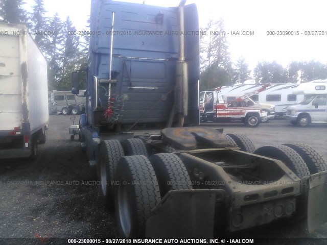 4V4NC9GH86N443820 - 2006 VOLVO VNL L Unknown photo 8