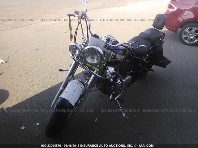 JKBVNCB144B522600 - 2004 KAWASAKI VN800 B BLUE photo 2