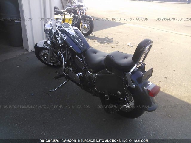 JKBVNCB144B522600 - 2004 KAWASAKI VN800 B BLUE photo 3