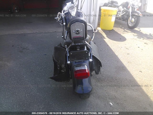 JKBVNCB144B522600 - 2004 KAWASAKI VN800 B BLUE photo 6