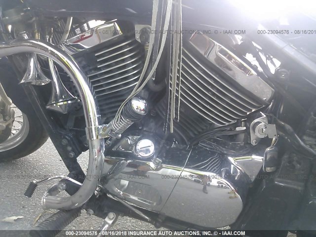 JKBVNCB144B522600 - 2004 KAWASAKI VN800 B BLUE photo 9