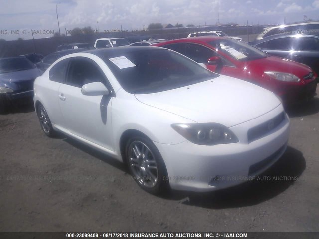JTKDE167980268921 - 2008 TOYOTA SCION TC Ağ foto 1