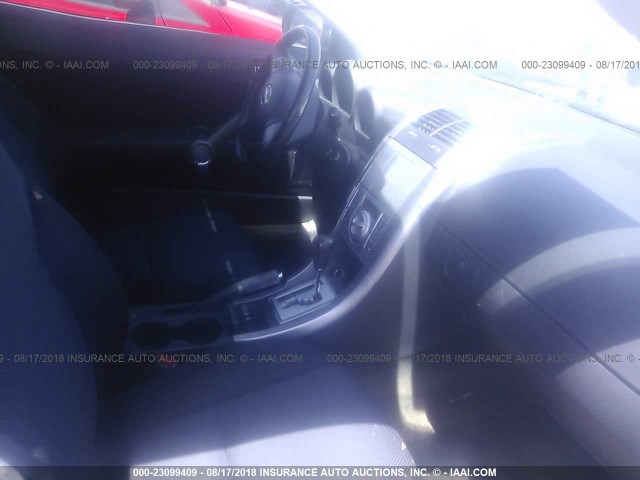 JTKDE167980268921 - 2008 TOYOTA SCION TC Ağ foto 5