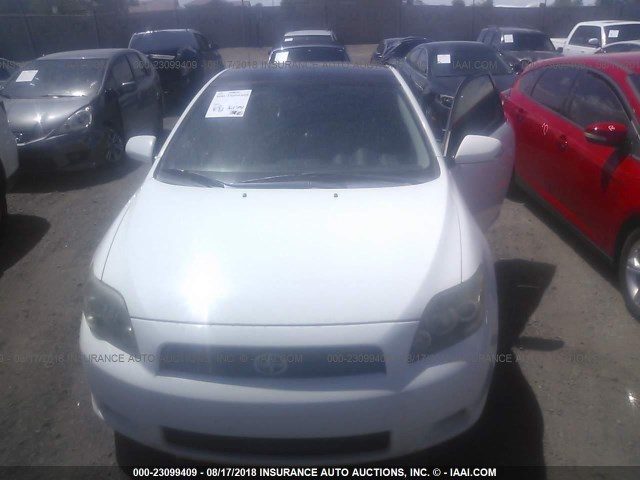 JTKDE167980268921 - 2008 TOYOTA SCION TC Ağ foto 6