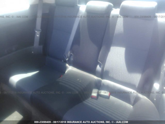 JTKDE167980268921 - 2008 TOYOTA SCION TC Ağ foto 8