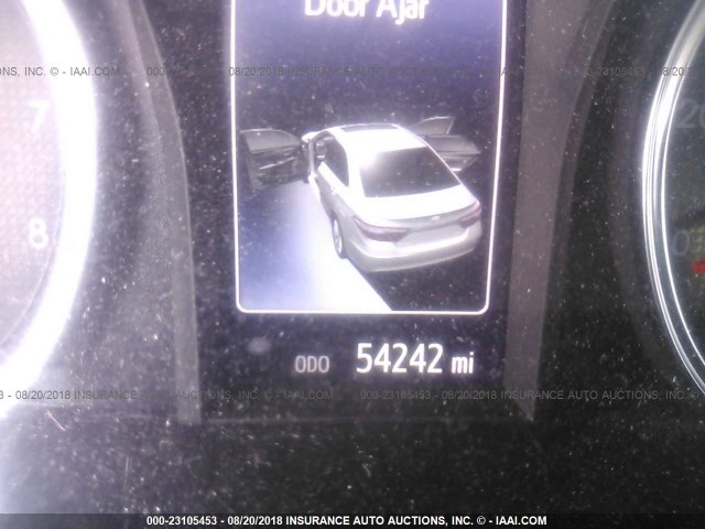 4T1BF1FK3FU960304 - 2015 TOYOTA CAMRY LE/XLE/SE/XSE GRAY photo 7