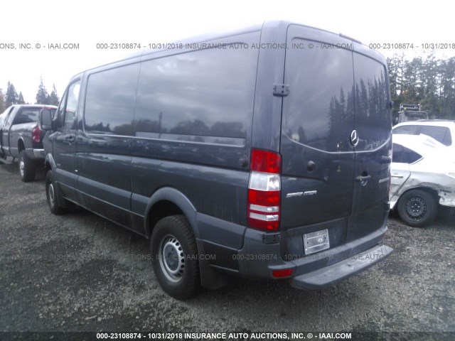 WD3PE7DC8E5908133 - 2014 MERCEDES-BENZ SPRINTER 2500 Unknown photo 3