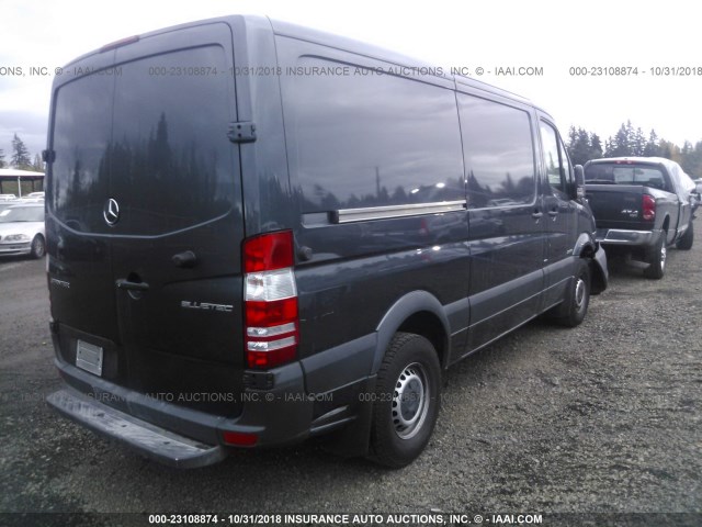 WD3PE7DC8E5908133 - 2014 MERCEDES-BENZ SPRINTER 2500 Unknown photo 4