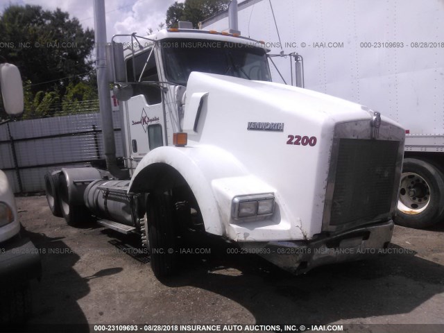 1XKDDU9X97J196719 - 2007 KENWORTH T800 T800 Unknown photo 1