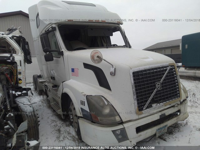 4V4NC9GH95N374506 - 2005 VOLVO VNL L Unknown photo 1