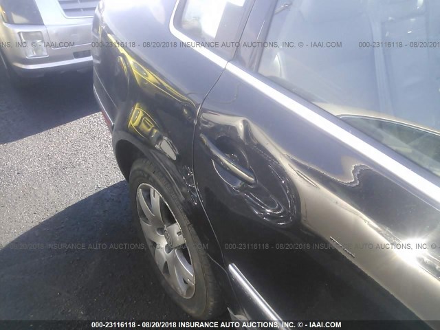 WVWRH63B13P393079 - 2003 VOLKSWAGEN PASSAT GLX 黑色 照片 6