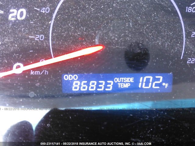 4T1BF3EK8BU157639 - 2011 TOYOTA CAMRY SE/LE/XLE 银色 照片 7