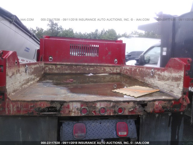 1GBJK34F5YF424625 - 2000 CHEVROLET GMT-400 K3500 წითელი ფოტო 8