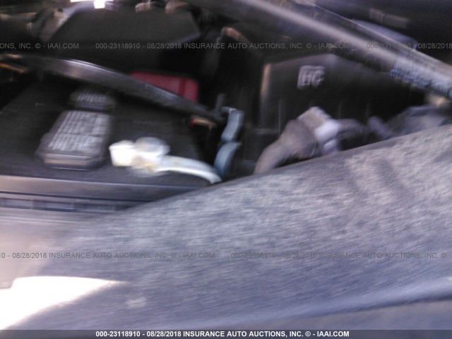 4T1BF1FK5GU173453 - 2016 TOYOTA CAMRY LE/XLE/SE/XSE BLACK photo 10