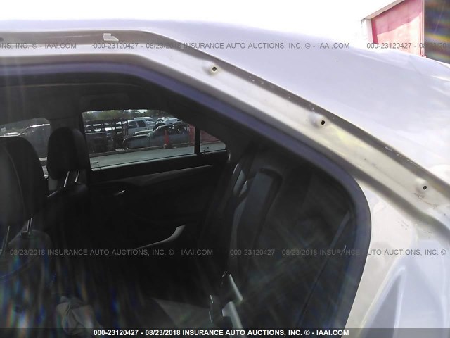 1G6DK5E34D0144848 - 2013 CADILLAC CTS PERFORMANCE COLLECTION Золотой фото 8