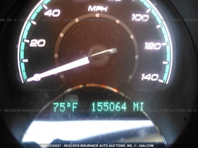 1G1ZH57B49F166710 - 2009 CHEVROLET MALIBU 1LT SILVER photo 7