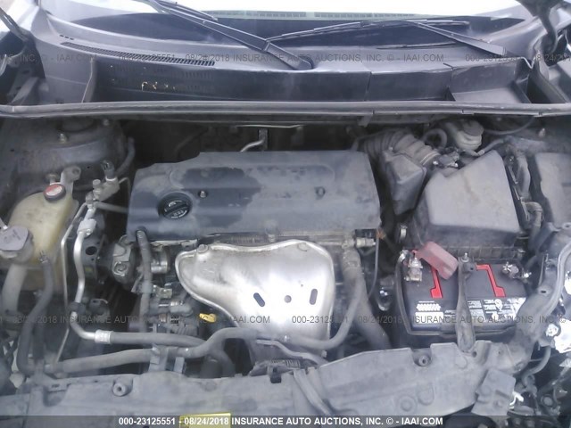 JTLZE4FEXEJ056911 - 2014 TOYOTA SCION XB Қара фото 10