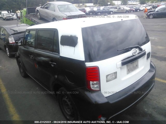 JTLZE4FEXEJ056911 - 2014 TOYOTA SCION XB Қара фото 3