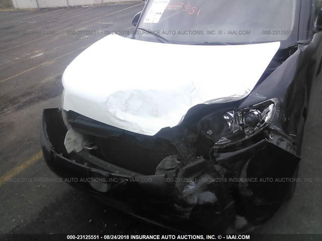 JTLZE4FEXEJ056911 - 2014 TOYOTA SCION XB Қара фото 6