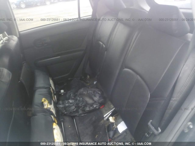 JTLZE4FEXEJ056911 - 2014 TOYOTA SCION XB Қара фото 8