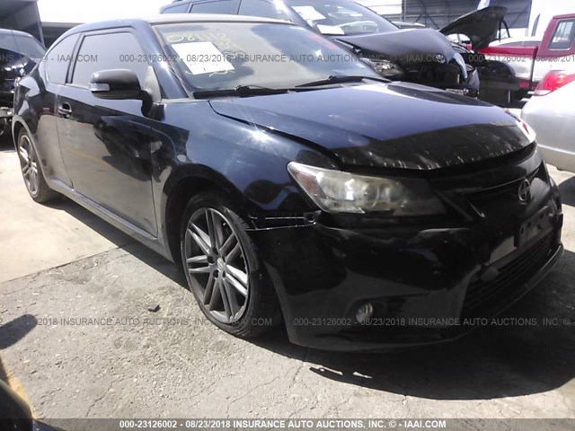 JTKJF5C78D3057620 - 2013 TOYOTA SCION TC Qara foto 1