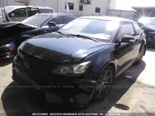 JTKJF5C78D3057620 - 2013 TOYOTA SCION TC Qara foto 2