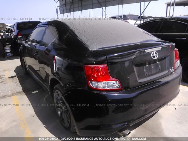 JTKJF5C78D3057620 - 2013 TOYOTA SCION TC Qara foto 3