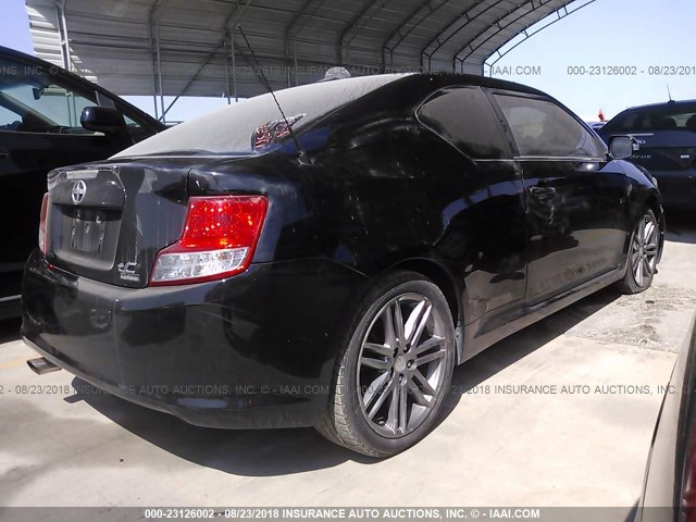 JTKJF5C78D3057620 - 2013 TOYOTA SCION TC Qara foto 4